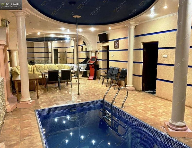 Сауна Фаворит, в Ростове-на-Дону, Малиновского, 13/2 | 1 | 1001sauna.com