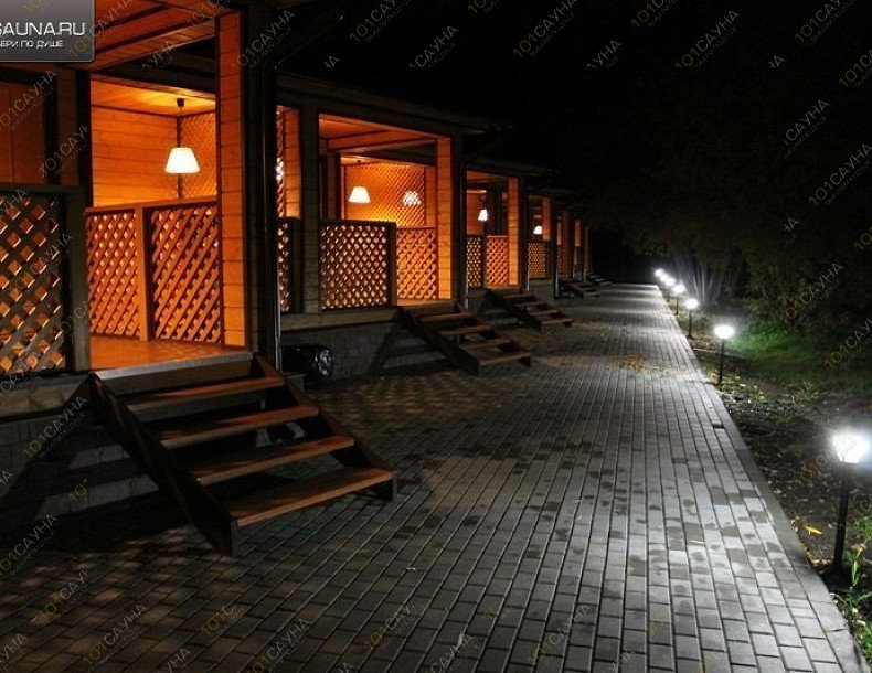Русская баня в отеле Роял Марин, в Новосибирске, Бердск, Микрорайон Северный, 1 | 31 | 1001sauna.com