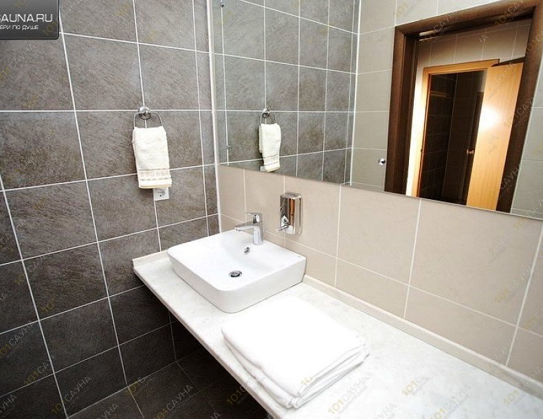 Русская баня в отеле Роял Марин, в Новосибирске, Бердск, Микрорайон Северный, 1 | 60 | 1001sauna.com