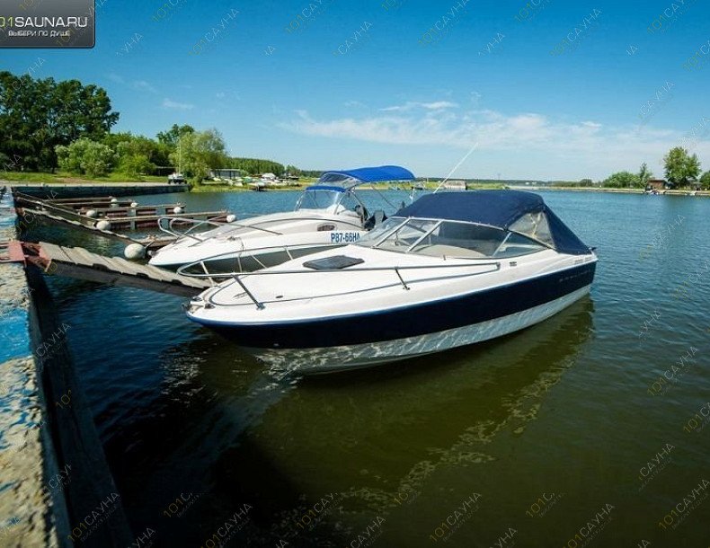 Русская баня в отеле Роял Марин, в Новосибирске, Бердск, Микрорайон Северный, 1 | 42 | 1001sauna.com