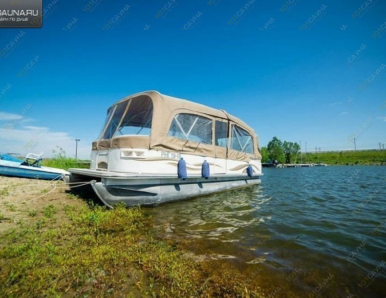 Русская баня в отеле Роял Марин, в Новосибирске, Бердск, Микрорайон Северный, 1 | 39 | 1001sauna.com