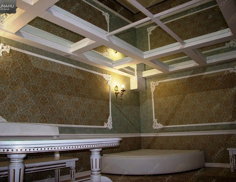 Сауна На Белозерова, в Омске, Тимофея Белозёрова, 12 | Номер: Мулен Руж. Фото: 116 | 1001sauna.com