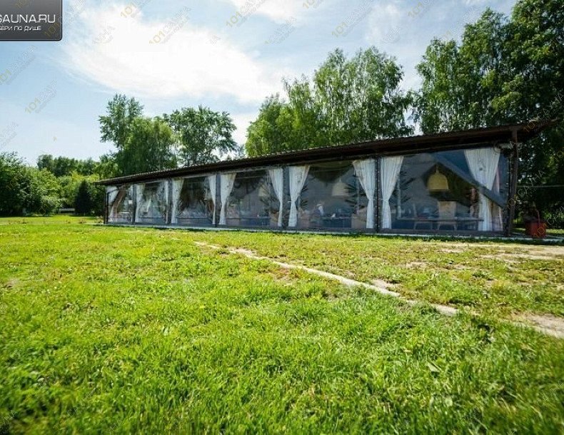 Русская баня в отеле Роял Марин, в Новосибирске, Бердск, Микрорайон Северный, 1 | 43 | 1001sauna.com