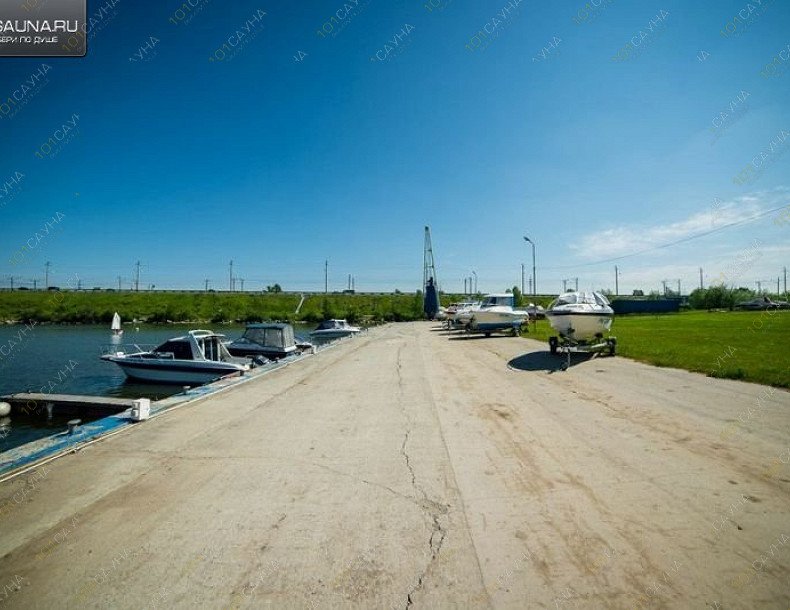 Русская баня в отеле Роял Марин, в Новосибирске, Бердск, Микрорайон Северный, 1 | 38 | 1001sauna.com