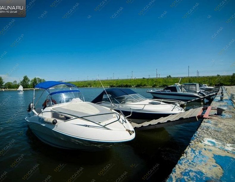 Русская баня в отеле Роял Марин, в Новосибирске, Бердск, Микрорайон Северный, 1 | 37 | 1001sauna.com