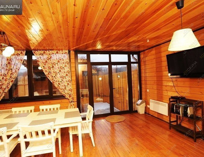 Русская баня в отеле Роял Марин, в Новосибирске, Бердск, Микрорайон Северный, 1 | 49 | 1001sauna.com