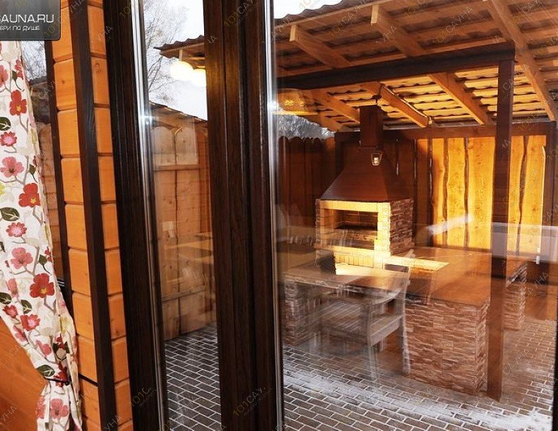 Русская баня в отеле Роял Марин, в Новосибирске, Бердск, Микрорайон Северный, 1 | 48 | 1001sauna.com