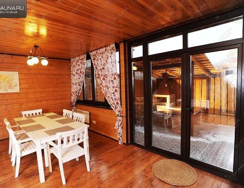 Русская баня в отеле Роял Марин, в Новосибирске, Бердск, Микрорайон Северный, 1 | 47 | 1001sauna.com