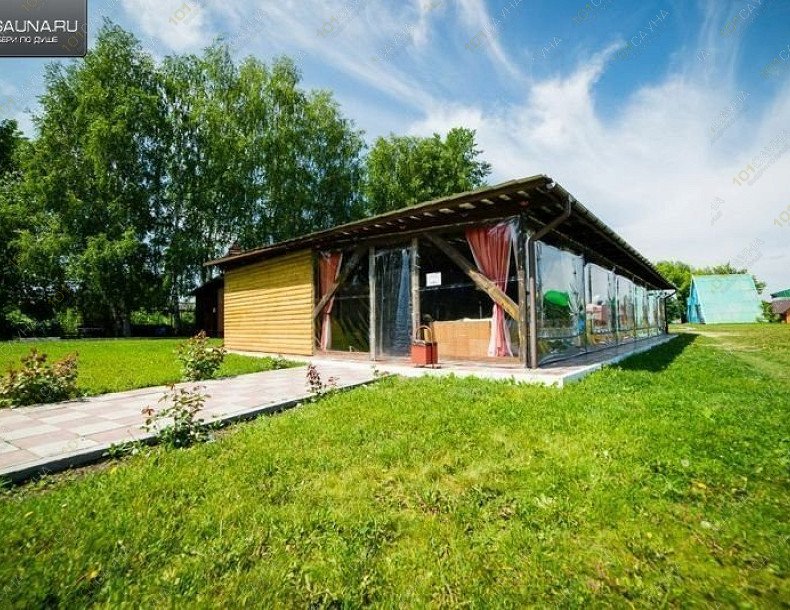 Русская баня в отеле Роял Марин, в Новосибирске, Бердск, Микрорайон Северный, 1 | 44 | 1001sauna.com