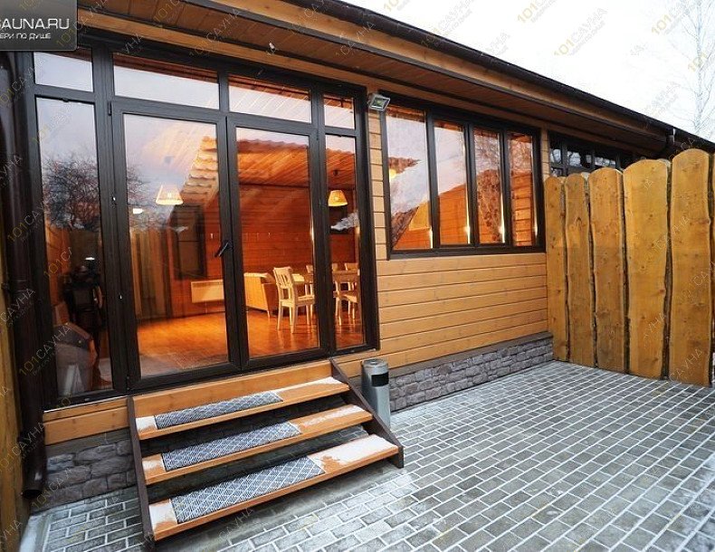 Русская баня в отеле Роял Марин, в Новосибирске, Бердск, Микрорайон Северный, 1 | 52 | 1001sauna.com