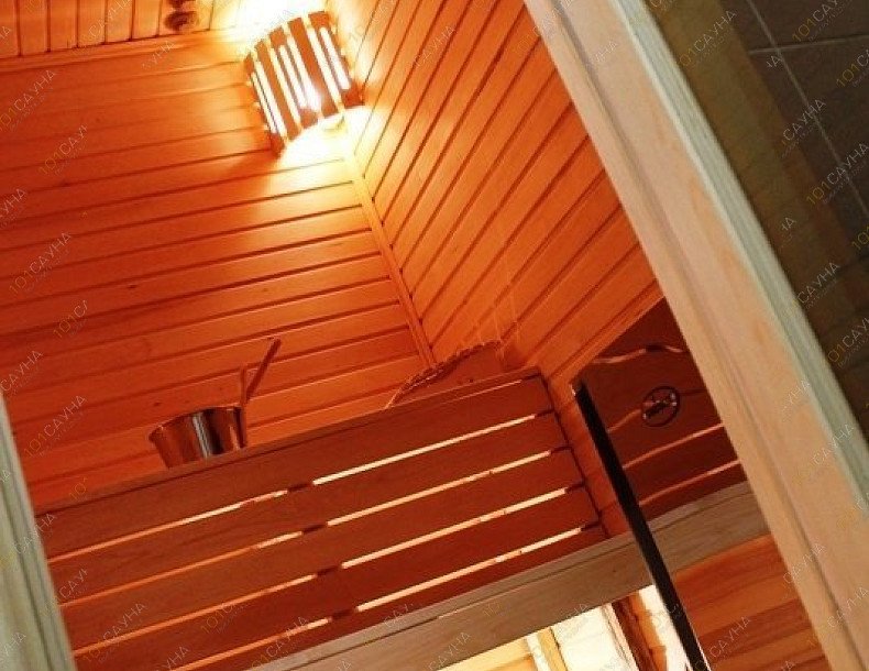 Русская баня в отеле Роял Марин, в Новосибирске, Бердск, Микрорайон Северный, 1 | 2 | 1001sauna.com