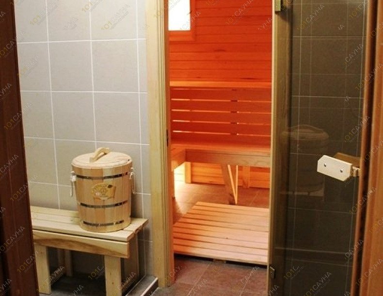 Русская баня в отеле Роял Марин, в Новосибирске, Бердск, Микрорайон Северный, 1 | 4 | 1001sauna.com