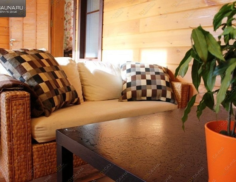 Русская баня в отеле Роял Марин, в Новосибирске, Бердск, Микрорайон Северный, 1 | 8 | 1001sauna.com