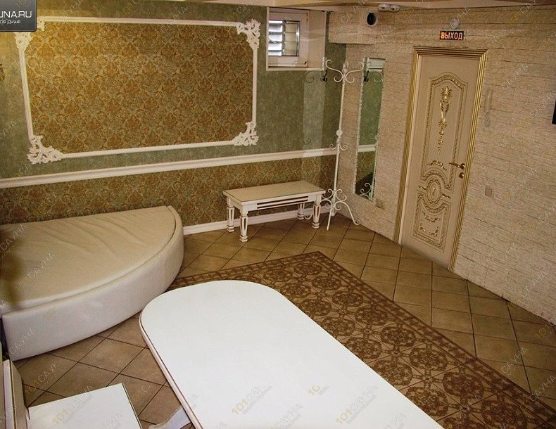 Сауна На Белозерова, в Омске, Тимофея Белозёрова, 12 | Номер: Мулен Руж. Фото: 117 | 1001sauna.com