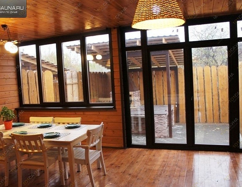 Русская баня в отеле Роял Марин, в Новосибирске, Бердск, Микрорайон Северный, 1 | 10 | 1001sauna.com