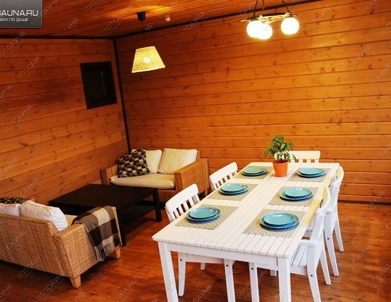 Русская баня в отеле Роял Марин, в Новосибирске, Бердск, Микрорайон Северный, 1 | 11 | 1001sauna.com