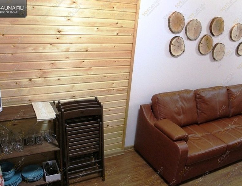 Русская баня в отеле Роял Марин, в Новосибирске, Бердск, Микрорайон Северный, 1 | 12 | 1001sauna.com