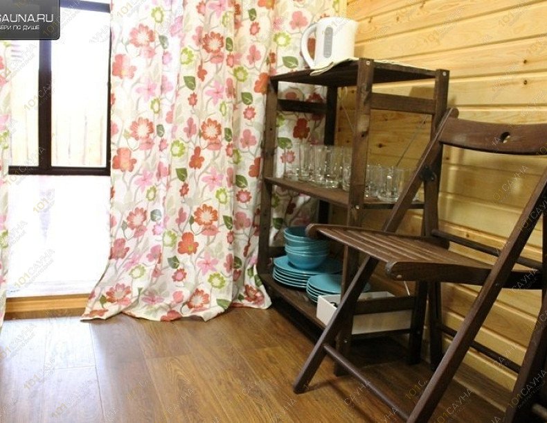 Русская баня в отеле Роял Марин, в Новосибирске, Бердск, Микрорайон Северный, 1 | 13 | 1001sauna.com