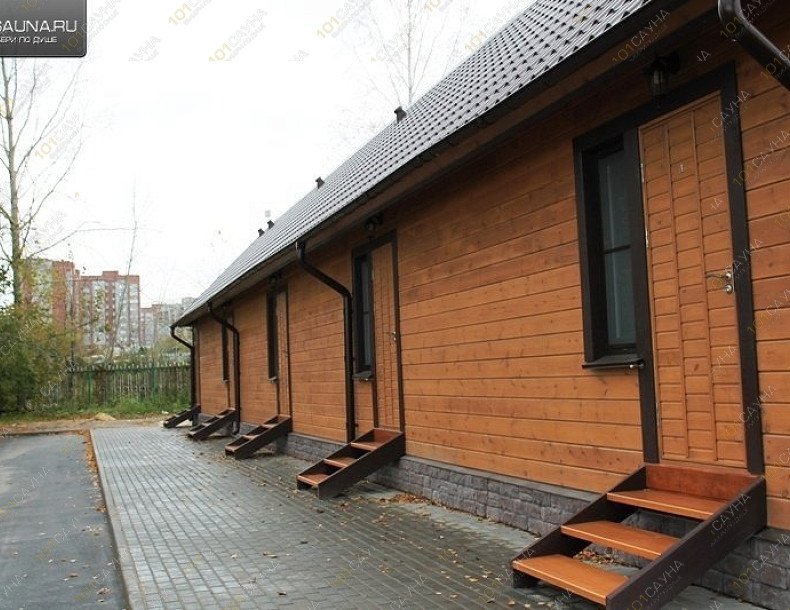 Русская баня в отеле Роял Марин, в Новосибирске, Бердск, Микрорайон Северный, 1 | 14 | 1001sauna.com