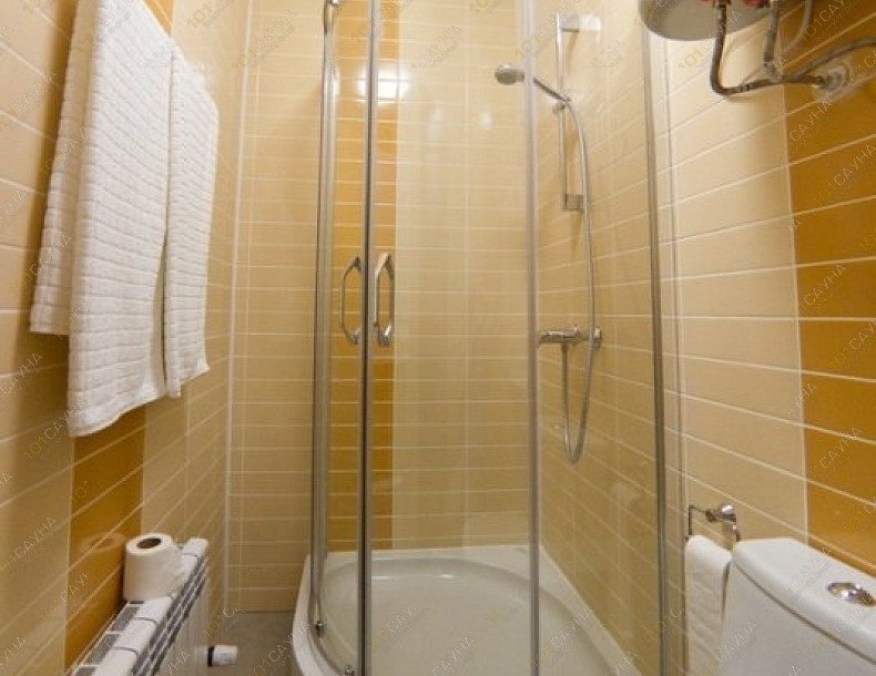 Русская баня в отеле Роял Марин, в Новосибирске, Бердск, Микрорайон Северный, 1 | 18 | 1001sauna.com