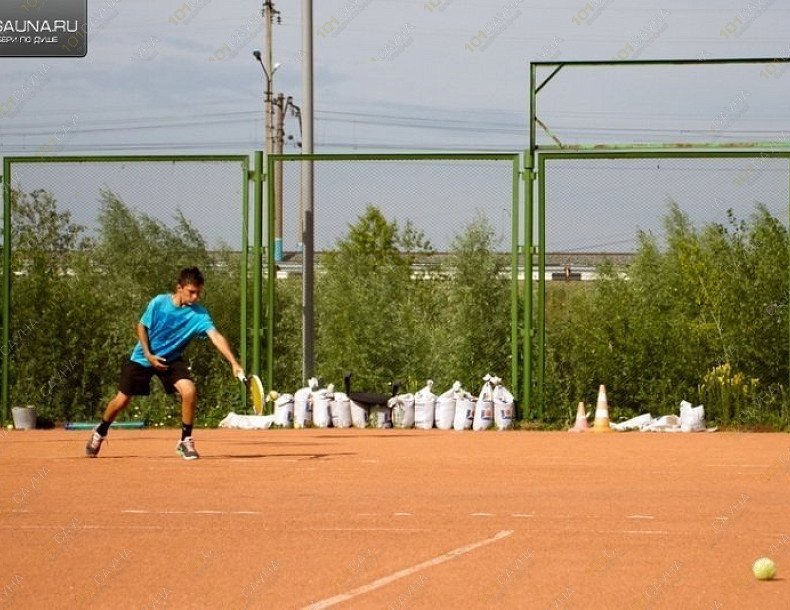 Русская баня в отеле Роял Марин, в Новосибирске, Бердск, Микрорайон Северный, 1 | 19 | 1001sauna.com