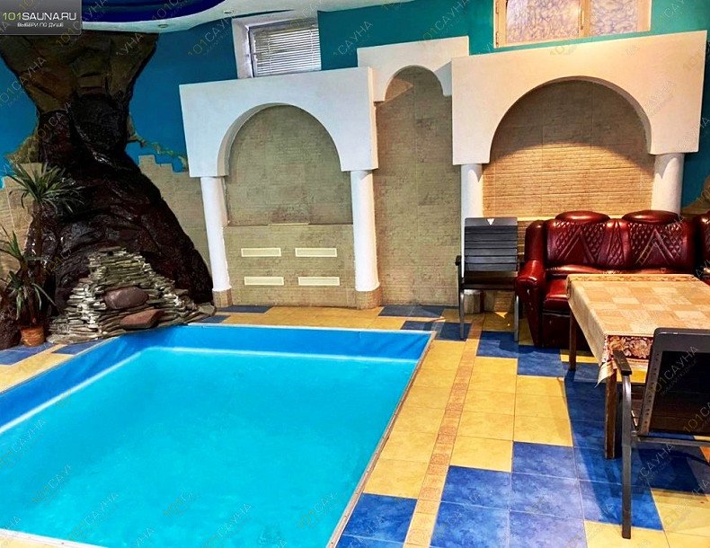 Сауна Фаворит, в Ростове-на-Дону, Малиновского, 13/2 | 4 | 1001sauna.com