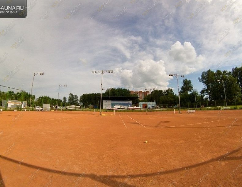 Русская баня в отеле Роял Марин, в Новосибирске, Бердск, Микрорайон Северный, 1 | 20 | 1001sauna.com