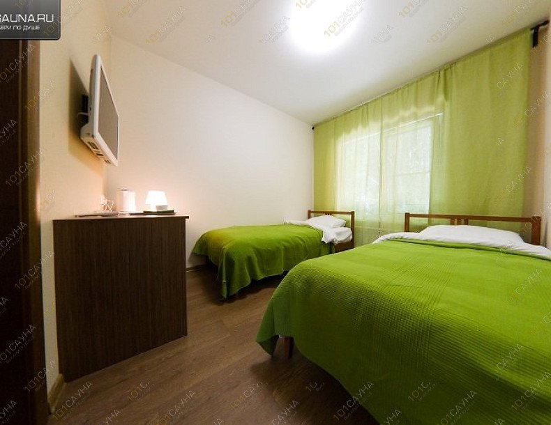 Русская баня в отеле Роял Марин, в Новосибирске, Бердск, Микрорайон Северный, 1 | 25 | 1001sauna.com