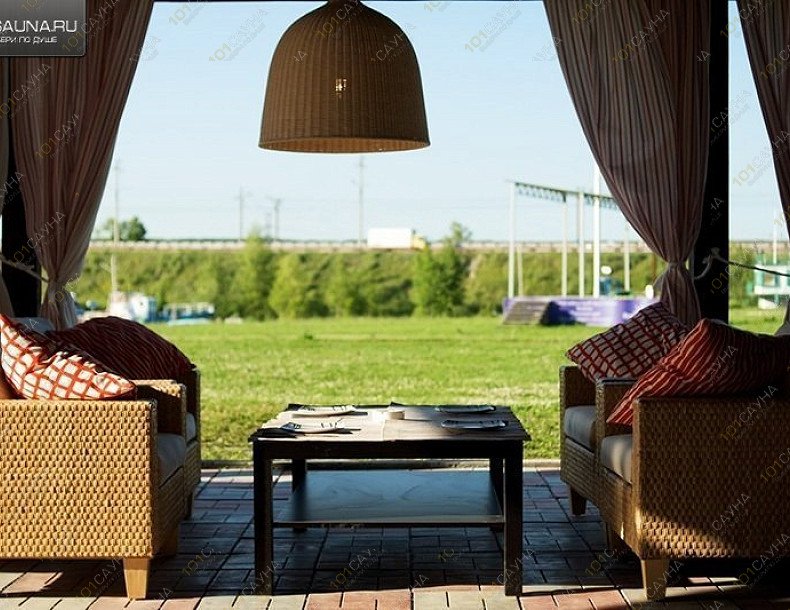 Русская баня в отеле Роял Марин, в Новосибирске, Бердск, Микрорайон Северный, 1 | 27 | 1001sauna.com