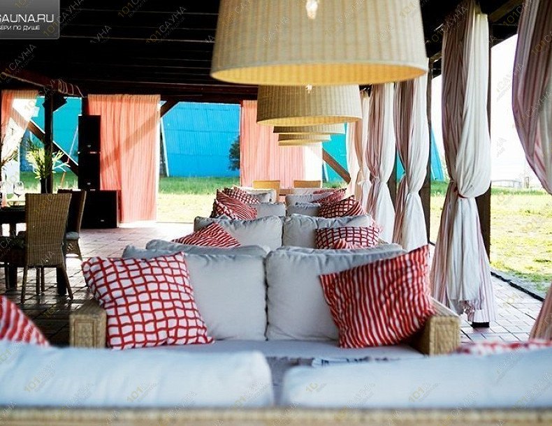 Русская баня в отеле Роял Марин, в Новосибирске, Бердск, Микрорайон Северный, 1 | 28 | 1001sauna.com