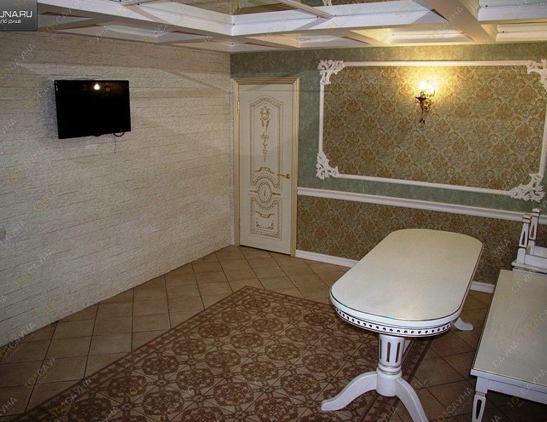 Сауна На Белозерова, в Омске, Тимофея Белозёрова, 12 | Номер: Мулен Руж. Фото: 118 | 1001sauna.com