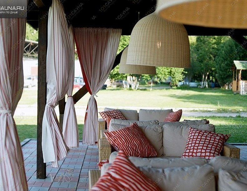 Русская баня в отеле Роял Марин, в Новосибирске, Бердск, Микрорайон Северный, 1 | 29 | 1001sauna.com