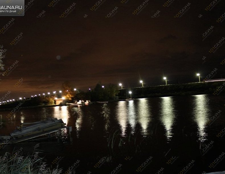 Русская баня в отеле Роял Марин, в Новосибирске, Бердск, Микрорайон Северный, 1 | 32 | 1001sauna.com