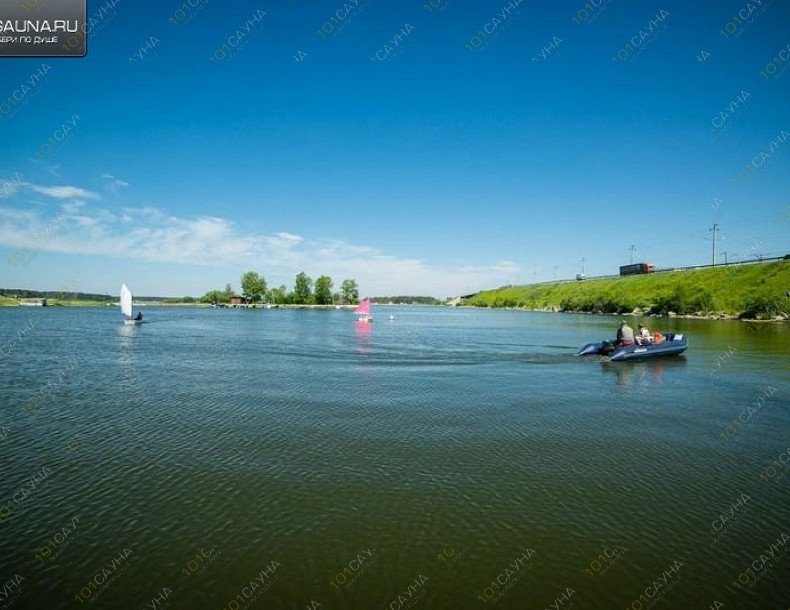 Русская баня в отеле Роял Марин, в Новосибирске, Бердск, Микрорайон Северный, 1 | 35 | 1001sauna.com
