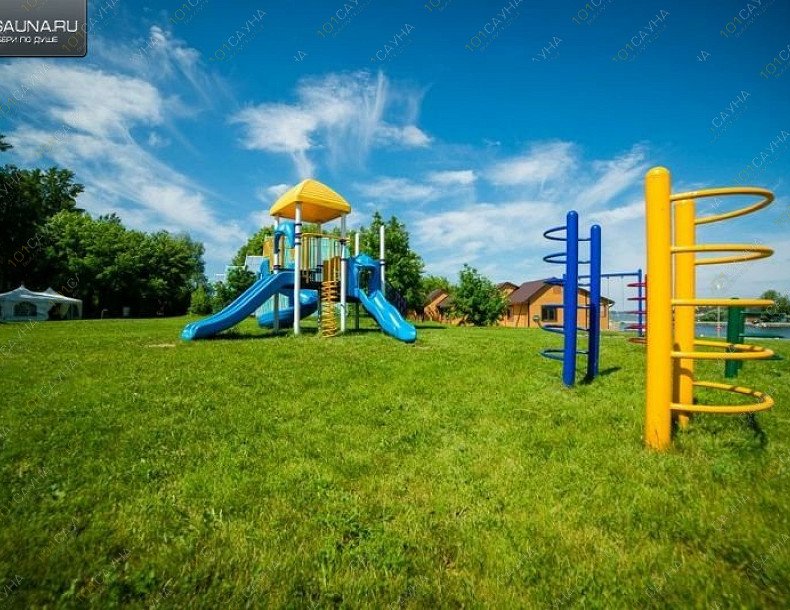 Русская баня в отеле Роял Марин, в Новосибирске, Бердск, Микрорайон Северный, 1 | 36 | 1001sauna.com