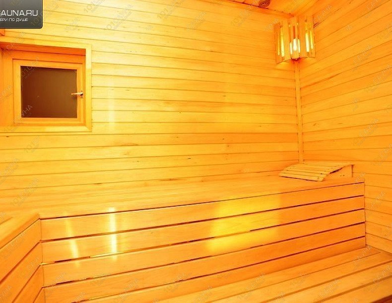 Русская баня в отеле Роял Марин, в Новосибирске, Бердск, Микрорайон Северный, 1 | 56 | 1001sauna.com