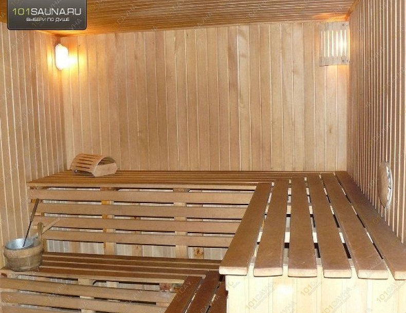 Банька у ДЕДА