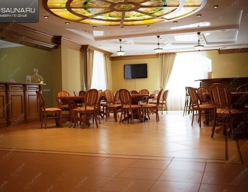Сауна Беккер, в Калининграде, (Калининградская область, поселок Янтарный, улица Советская, 72) | 1 | 1001sauna.com