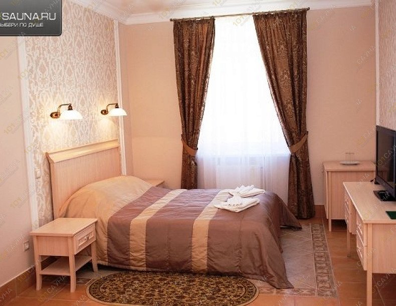 Сауна Беккер, в Калининграде, (Калининградская область, поселок Янтарный, улица Советская, 72) | 4 | 1001sauna.com