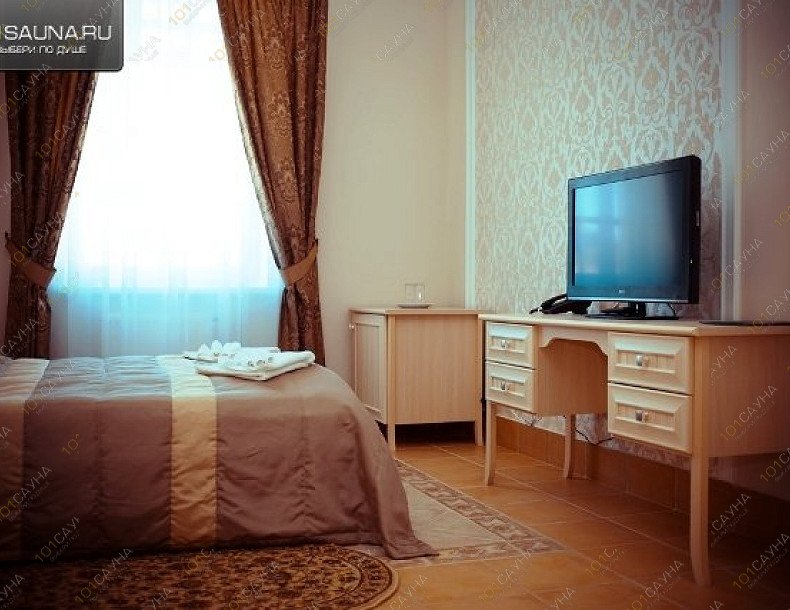 Сауна Беккер, в Калининграде, (Калининградская область, поселок Янтарный, улица Советская, 72) | 6 | 1001sauna.com