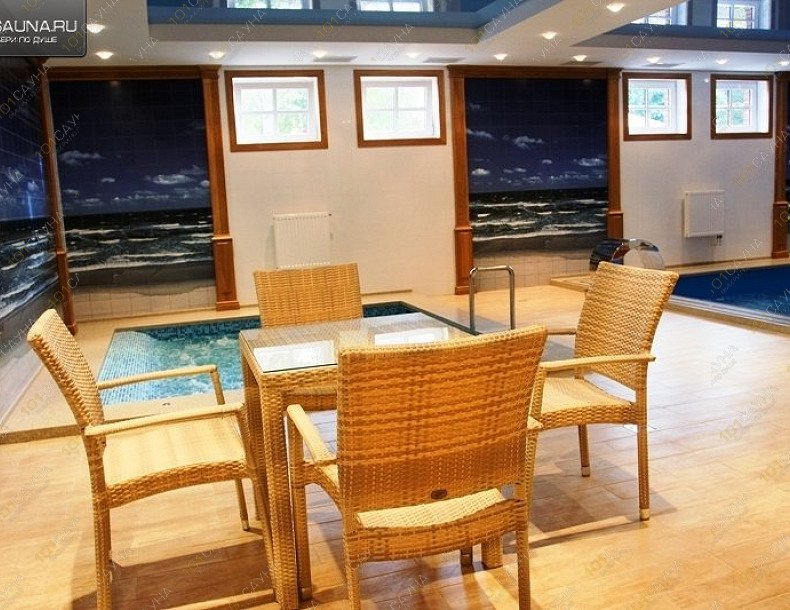 Сауна Беккер, в Калининграде, (Калининградская область, поселок Янтарный, улица Советская, 72) | 13 | 1001sauna.com