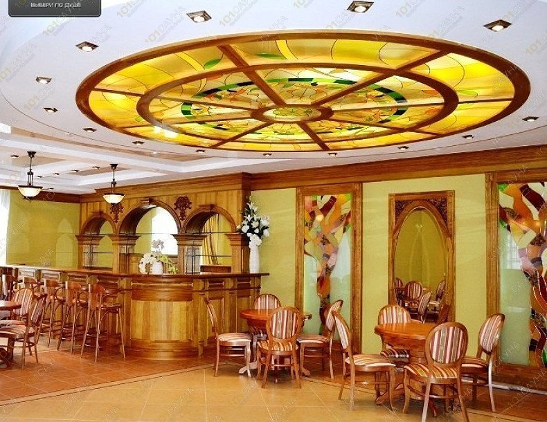 Сауна Беккер, в Калининграде, (Калининградская область, поселок Янтарный, улица Советская, 72) | 17 | 1001sauna.com