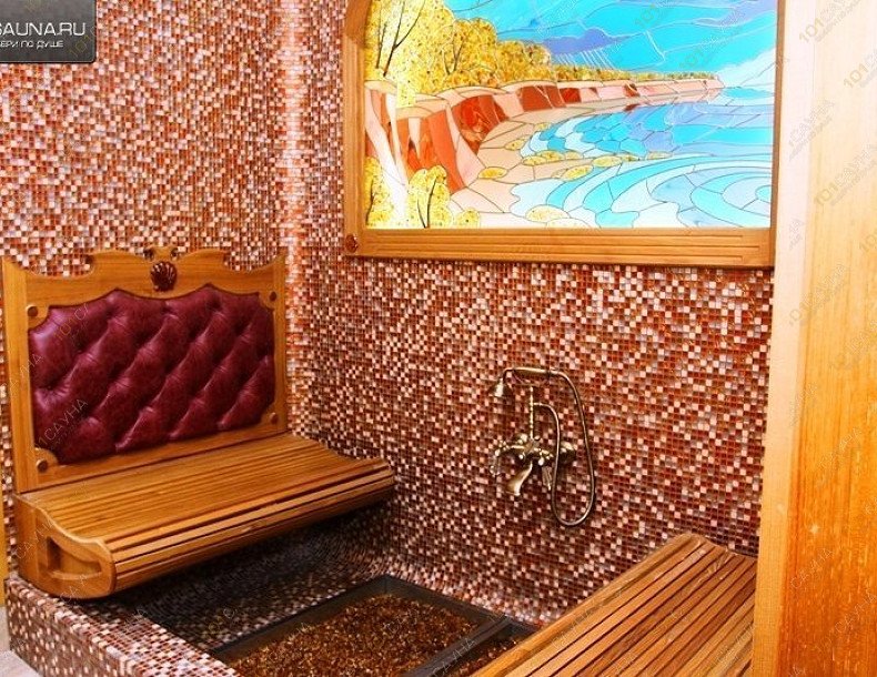 Сауна Беккер, в Калининграде, (Калининградская область, поселок Янтарный, улица Советская, 72) | 19 | 1001sauna.com