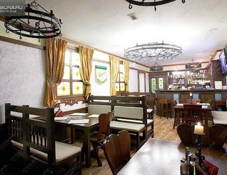 Сауна Беккер, в Калининграде, (Калининградская область, поселок Янтарный, улица Советская, 72) | 21 | 1001sauna.com