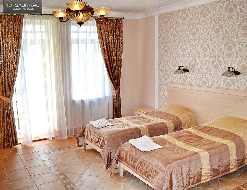 Сауна Беккер, в Калининграде, (Калининградская область, поселок Янтарный, улица Советская, 72) | 23 | 1001sauna.com