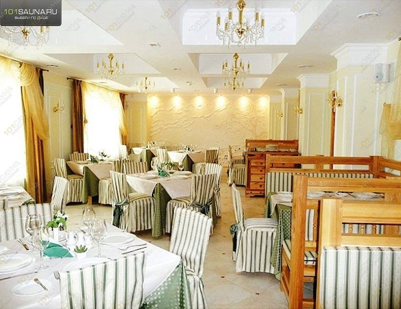 Сауна Беккер, в Калининграде, (Калининградская область, поселок Янтарный, улица Советская, 72) | 26 | 1001sauna.com