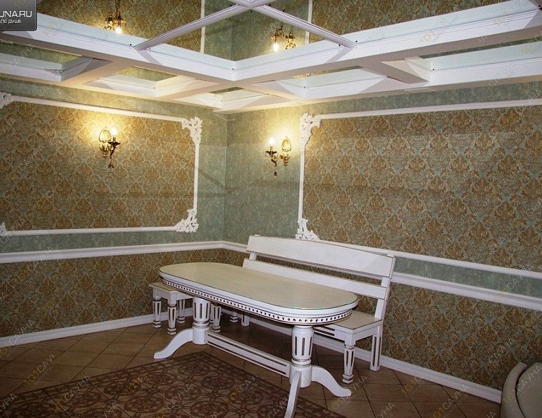 Сауна На Белозерова, в Омске, Тимофея Белозёрова, 12 | Номер: Мулен Руж. Фото: 123 | 1001sauna.com