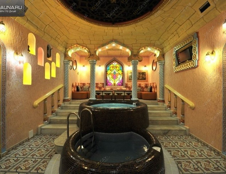 Развлекательный комплекс Замок в Долине, в Перми, Спешилова, 111 | 3 | 1001sauna.com