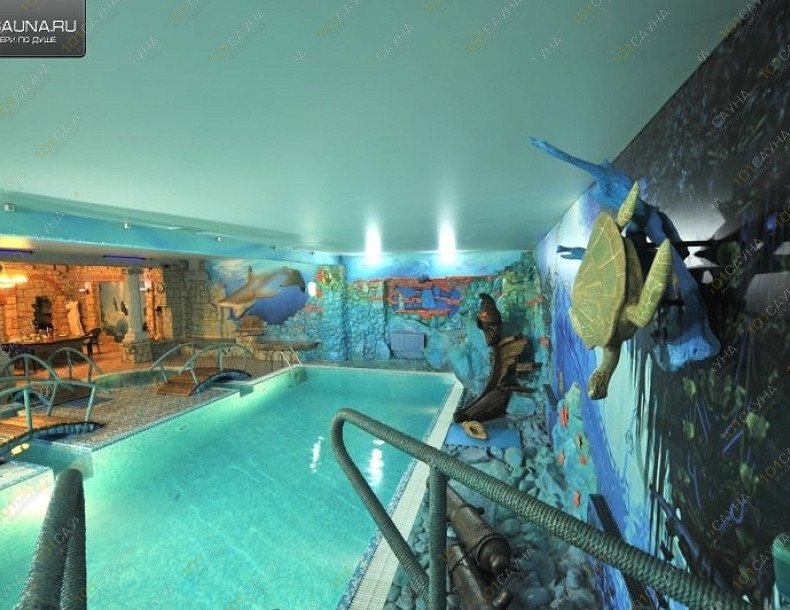 Развлекательный комплекс Замок в Долине, в Перми, Спешилова, 111 | 8 | 1001sauna.com