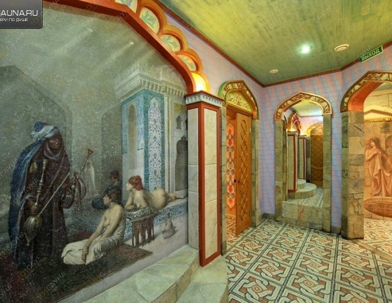 Развлекательный комплекс Замок в Долине, в Перми, Спешилова, 111 | 10 | 1001sauna.com